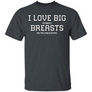 I Love Big Turkey Breasts T-Shirts & Hoodie-8