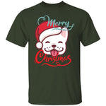 Merry Christmas Dog shirts & Hoodie