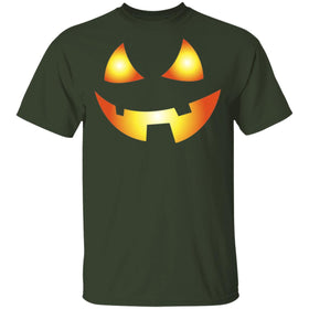 Buy forest Halloween Pumpkin _6_T-shirts &amp; Hoodie