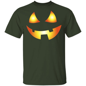 Buy forest Halloween Pumpkin _6_T-shirts &amp; Hoodie