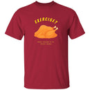 Exercise fried chicken is my spirit animal-7