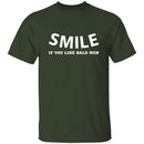 Smile if you like bald men T-shirts & Hoodie-9
