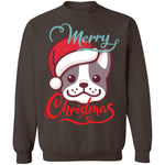 Dog Ugly Christmas Sweater