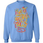 I Do it for the Tacos Pullover Sweatshirt