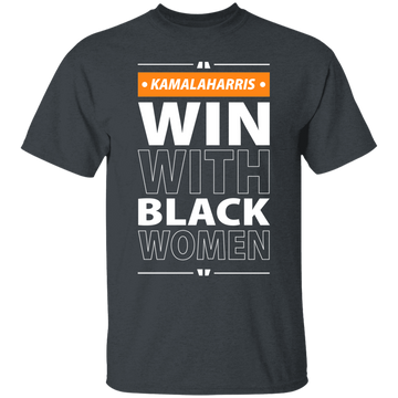 Win With Black Women T-shrits & Hoodie - 0