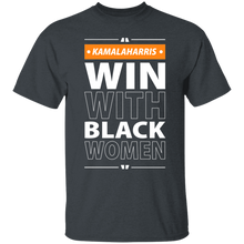 Win With Black Women T-shrits & Hoodie