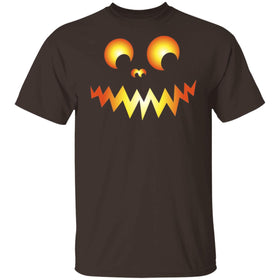 Buy dark-chocolate Halloween Pumpkin _14_T-shirts &amp; Hoodie