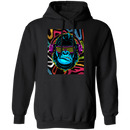 Gorilla Ape Head T-shirts & Hoodie-9