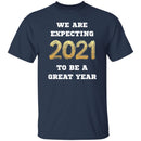 Pregnancy Announcement 2021 We Are Expecting-3