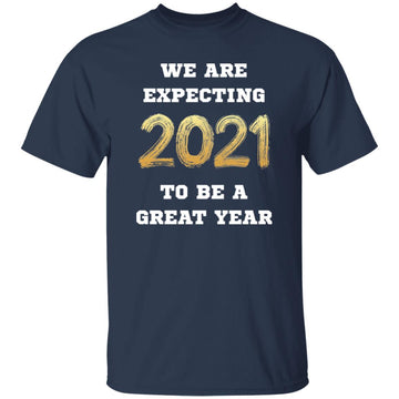Buy navy Pregnancy Announcement 2021 We Are Expecting