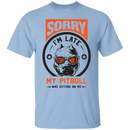 Pitbull_G500 5.3 oz. T-Shirt CustomCat
