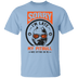 Pitbull_G500 5.3 oz. T-Shirt CustomCat
