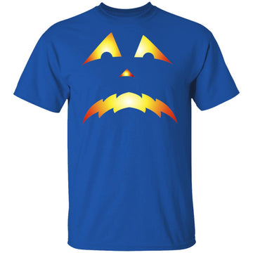 Buy royal Halloween Pumpkin _11_T-shirts &amp; Hoodie