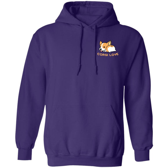 I Like Corgi Butts T-shirts & Hoodie