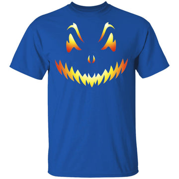 Buy royal Halloween Pumpkin _7_T-shirts &amp; Hoodie