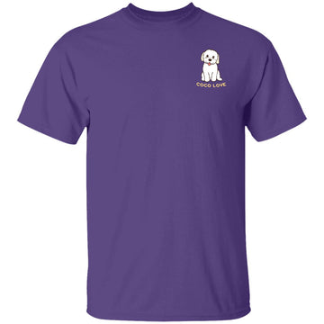 Buy purple COCO LOVE - T-shirts &amp; Hoodie