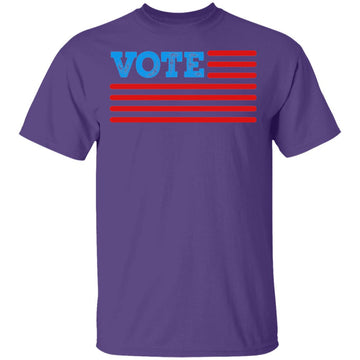 Buy purple Vote T-shirts &amp; Hoodie