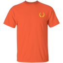 Floral Laurel Wreath T-Shirt & Hoodie-6