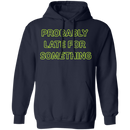 Probably Late For Something  T-shirts & Hoodie-12