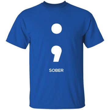 Buy royal SOBER Funny T-shirts &amp; Hoodie