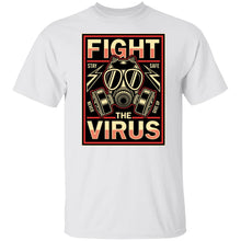 Fight Virus T-shirts & Hoodie