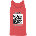 Scan me if you can T-shrits & Tank top