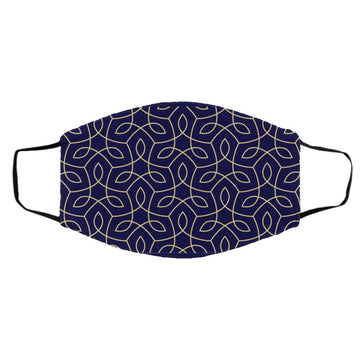 Pattern Fashion Face Mask
