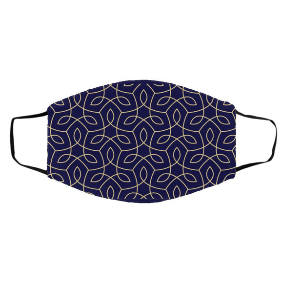 Pattern Fashion Face Mask