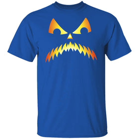 Buy royal Halloween Pumpkin _9_T-shirts &amp; Hoodie