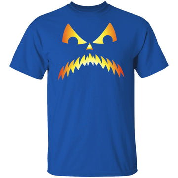 Buy royal Halloween Pumpkin _9_T-shirts &amp; Hoodie