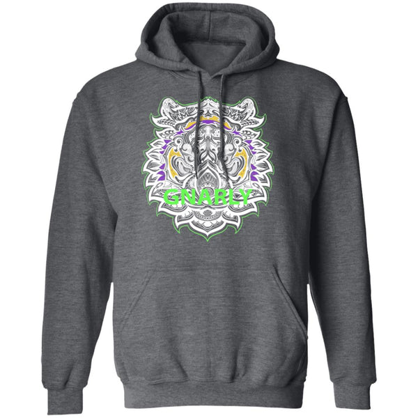 Gnarly Tiger - T-shirts & Hoodie