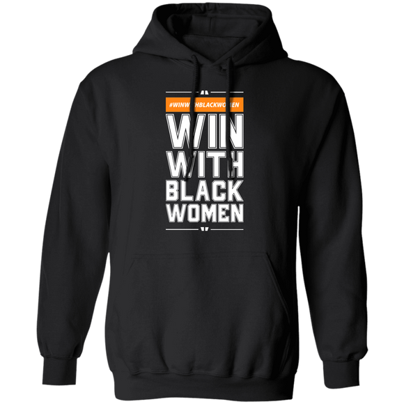 Win With Black Women T-shrits & Hoodie
