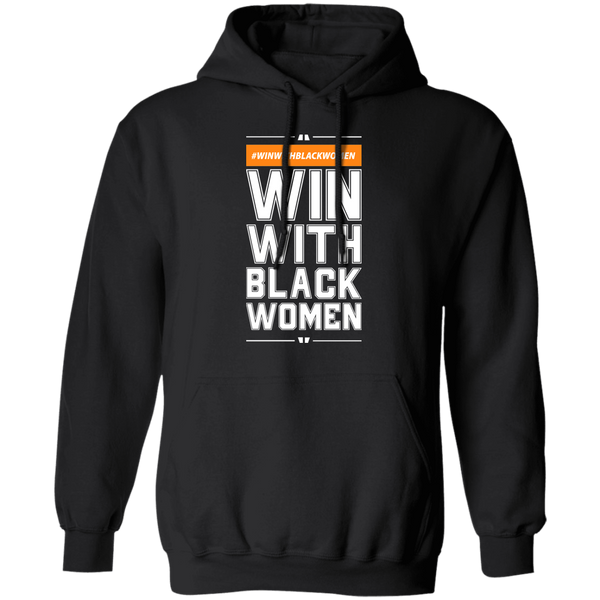 Win With Black Women T-shrits & Hoodie