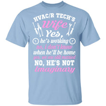 HVAC/R Tech Wife T-shirts & Hoodie