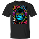 Gorilla Ape Head T-shirts & Hoodie-2