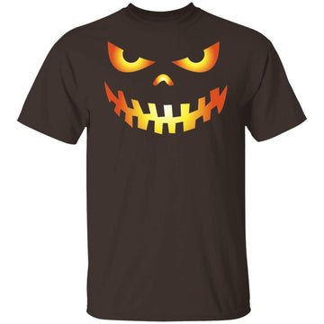 Buy dark-chocolate Halloween Pumpkin _10_T-shirts &amp; Hoodie