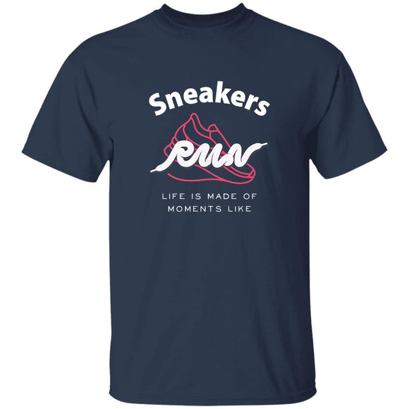 Sneakers Run T shirts & Hoodie
