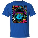 Gorilla Ape Head T-shirts & Hoodie-8