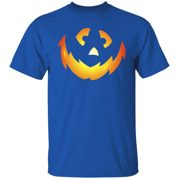 Buy royal Halloween Pumpkin T-shirts &amp; Hoodie