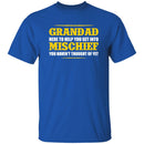 Grandad Mischief Mens Funny T Shirt & Hoodie-5