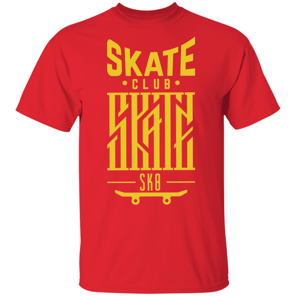 SkateBoard club