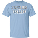 I Love Big Turkey Breasts T-Shirts & Hoodie-2