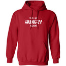 Yes i am Hungry Again T-shirts & Hoodie-10