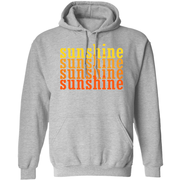 Sunshine Vintage Style Retro T-shirts & Hoodie