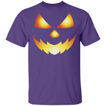 Buy purple Halloween Pumpkin _4_T-shirts &amp; Hoodie