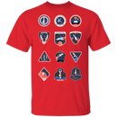 Space Sticker T-shirts & Hoodie-7