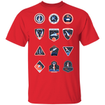 Space Sticker T-shirts & Hoodie