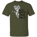 always wash your balls T-shirts & Hoodie-2