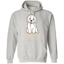 COCO LOVE-G185 Pullover Hoodie 8 oz.-1