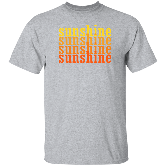 Sunshine Vintage Style Retro T-shirts & Hoodie